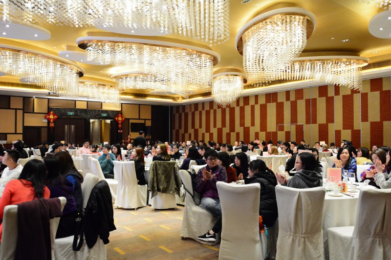 江南电子(中国)有限公司官网,迎新春年会